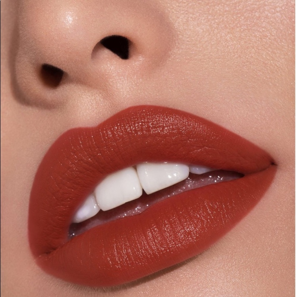 Kylie Cosmetics Velvet Liquid Lipstick - Heat